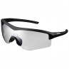 Okulary Spark Mat Black Photochromic D Gray