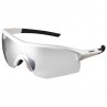 Okulary Spark  Met White Photochromic D Gray