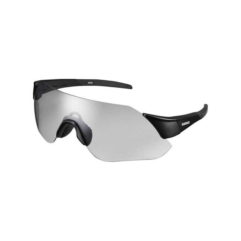 Okulary Aerolite Mat Black Photochromic Gray