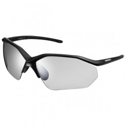 Okulary Equinox Mat Black Photochromic Gray