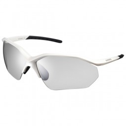 Okulary Equinox Met White Photochromic Gray