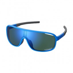 Okulary TCNM1GR Blue w/ Ridescape Gravel