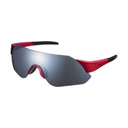 Okulary ARLT1MR Red w/ Smoke Silver Mirror