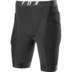SPODENKI Z OCHRANIACZAMI FOX BASEFRAME PRO BLACK
