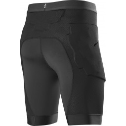 SPODENKI Z OCHRANIACZAMI FOX BASEFRAME PRO BLACK