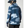 KURTKA FOX RANGER WIND PULLOVER BLUE CAMO