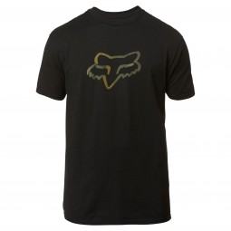 T-SHIRT FOX LEGACY FOX HEAD CAMO