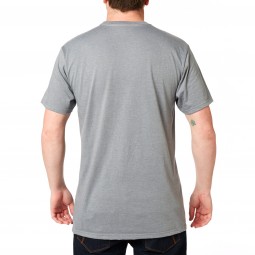 T-SHIRT FOX LEGACY MOTH HEATHER GRAPHITE