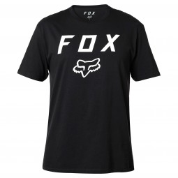 T-SHIRT FOX LEGACY MOTH BLACK