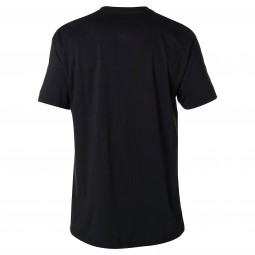 T-SHIRT FOX LEGACY MOTH BLACK