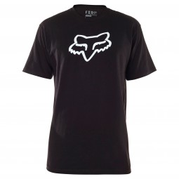 T-SHIRT FOX LEGACY FOX HEAD BLACK