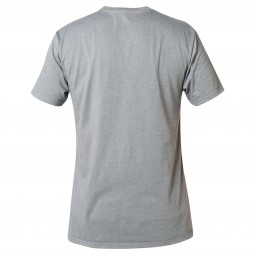 T-SHIRT FOX LEGACY FOX HEAD HEATHER GRAPHITE