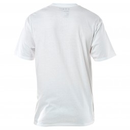 T-SHIRT FOX LEGACY FOX HEAD OPTIC WHITE