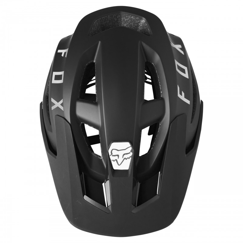 KASK ROWEROWY FOX SPEEDFRAME BLACK
