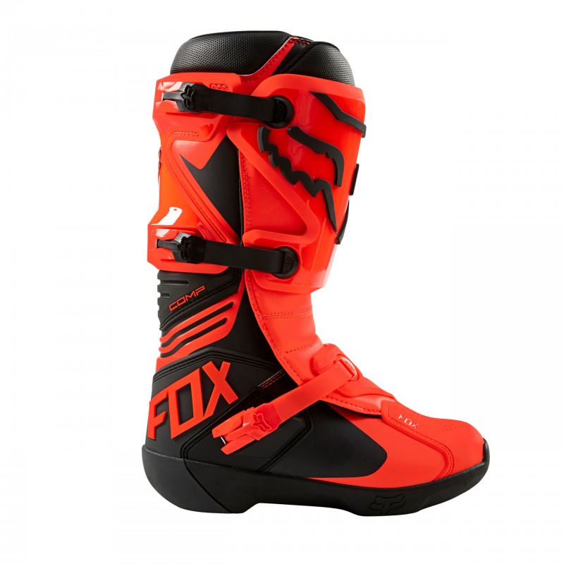 BUTY FOX COMP ORANGE