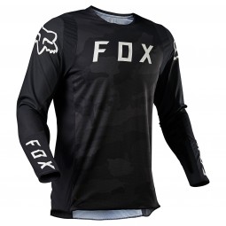 BLUZA FOX 360 SPEYER BLACK