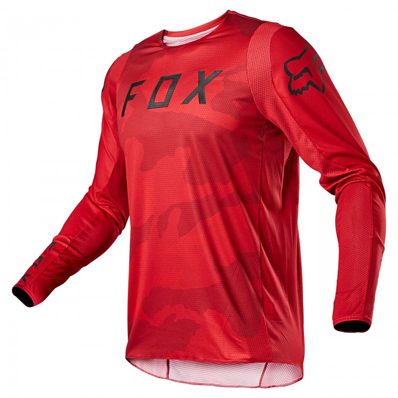 BLUZA FOX 360 SPEYER RED