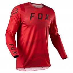 BLUZA FOX 360 SPEYER RED