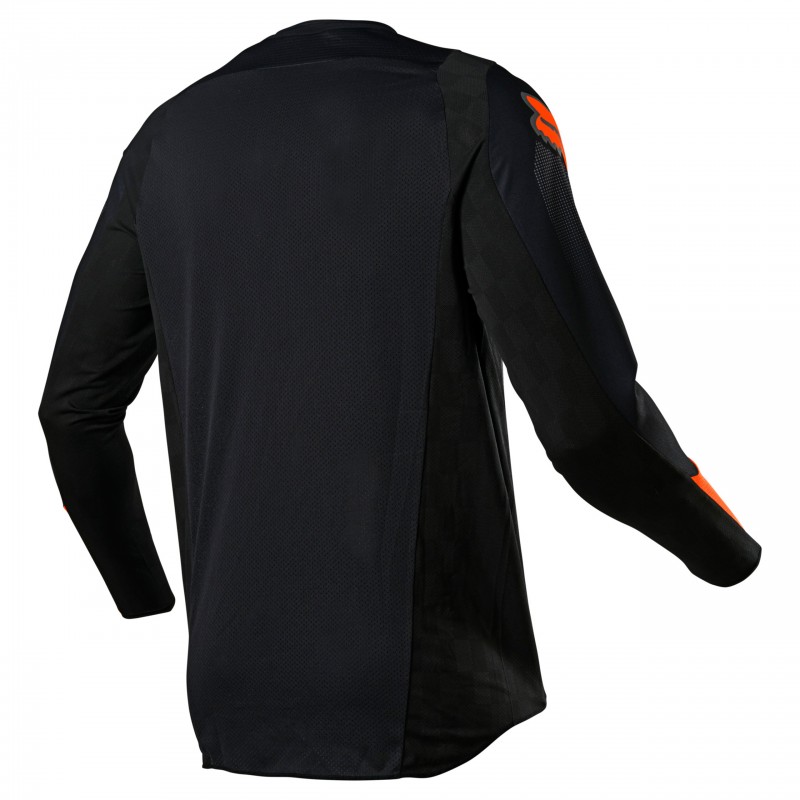 BLUZA FOX 360 AFTERBURN BLACK