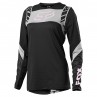 BLUZA FOX LADY FLEXAIR MACH ONE BLACK