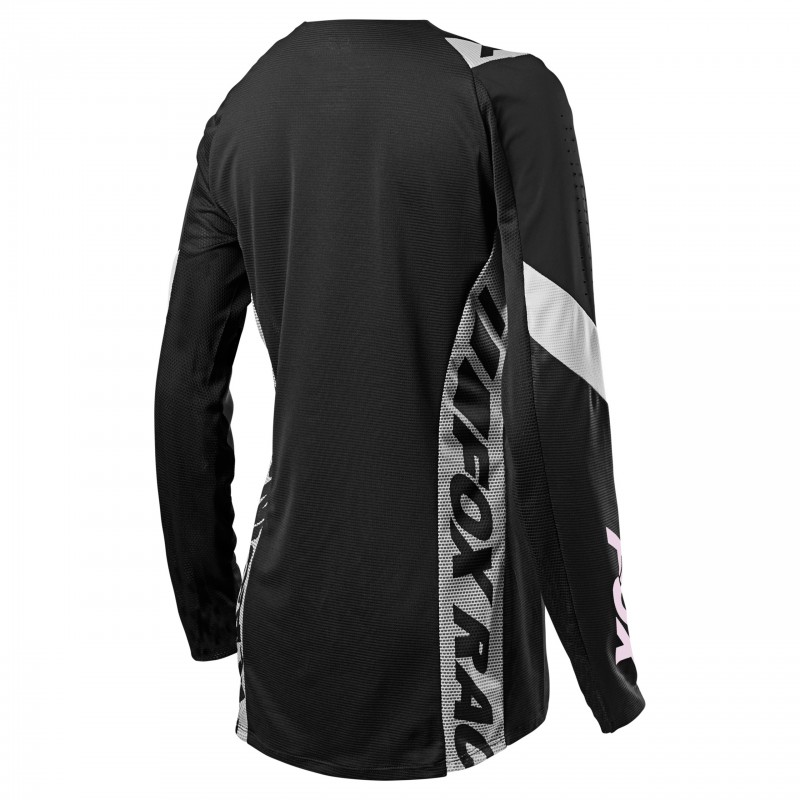 BLUZA FOX LADY FLEXAIR MACH ONE BLACK