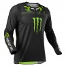 BLUZA FOX 360 MONSTER BLACK