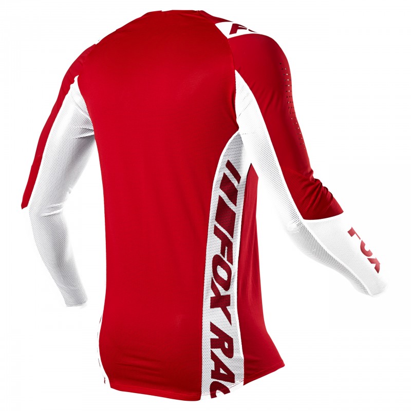 BLUZA FOX FLEXAIR MACH ONE RED