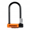 ZAPIĘCIE U-LOCK KRYPTONITE EVOLUTION MINI-7 (LINKA W ZESTAWIE) 8,3CM X 17,8CM