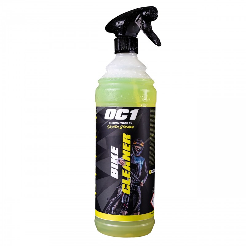 ŚRODEK DO CZYSZCZENIA ROWERU OC1 BICYCLE CLEANER 1L