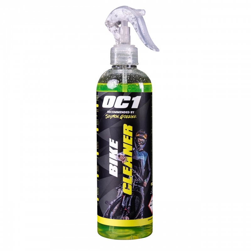 ŚRODEK DO CZYSZCZENIA ROWERU OC1 BICYCLE CLEANER 450ML