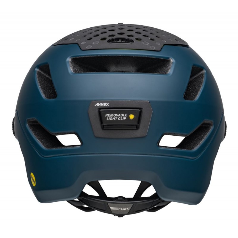 Kask miejski BELL ANNEX SHIELD INTEGRATED MIPS matte denim roz. S (52–56 cm) (NEW)