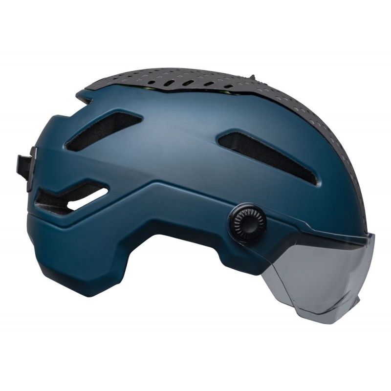 Kask miejski BELL ANNEX SHIELD INTEGRATED MIPS matte denim roz. M (55–59 cm) (NEW)