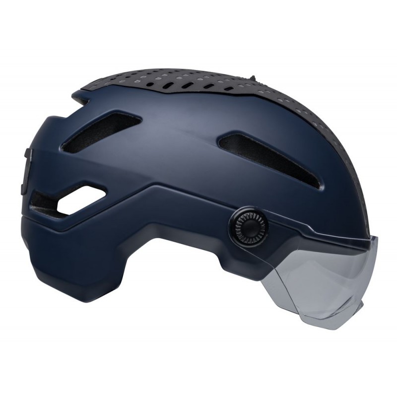 Kask miejski BELL ANNEX SHIELD INTEGRATED MIPS matte navy roz. S (52–56 cm) (NEW)