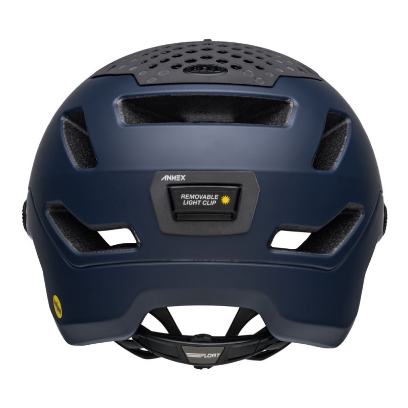 Kask miejski BELL ANNEX SHIELD INTEGRATED MIPS matte navy roz. L (58–62 cm) (NEW)