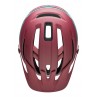 Kask mtb BELL SIXER INTEGRATED MIPS matte bright red oc roz. M (55-59 cm) (NEW)