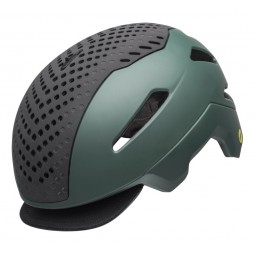 Kask miejski BELL ANNEX INTEGRATED MIPS matte gloss dark green roz. S (52–56 cm) (NEW)