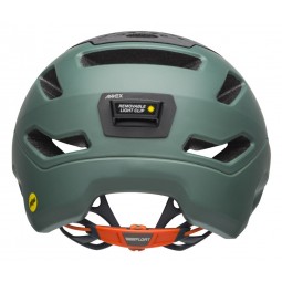 Kask miejski BELL ANNEX INTEGRATED MIPS matte gloss dark green roz. S (52–56 cm) (NEW)