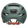 Kask miejski BELL ANNEX INTEGRATED MIPS matte gloss dark green roz. S (52–56 cm) (NEW)