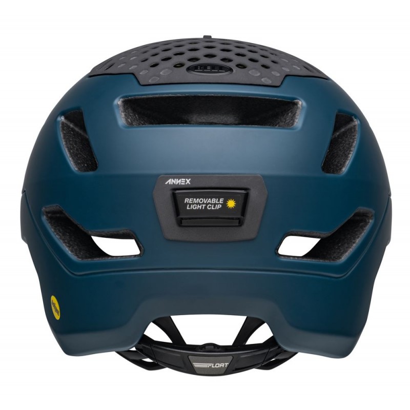 Kask miejski BELL ANNEX INTEGRATED MIPS matte denim roz. M (55–59 cm) (NEW)