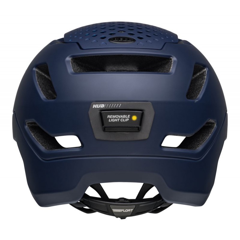 Kask miejski BELL HUB matte navy roz. M (55-59 cm) (NEW)