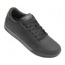 Buty męskie GIRO LATCH black dark shadow