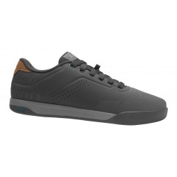 Buty męskie GIRO LATCH black dark shadow