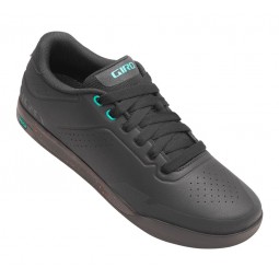 Buty męskie GIRO LATCH black spark