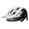 Kask full face BELL SUPER AIR R MIPS SPHERICAL matte black white roz. M (55-59 cm) (NEW)