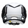 Kask full face BELL SUPER AIR R MIPS SPHERICAL matte black white roz. M (55-59 cm) (NEW)