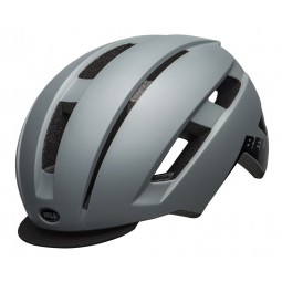 Kask miejski BELL DAILY matte grey black roz. S/M (50–57 cm) (NEW)