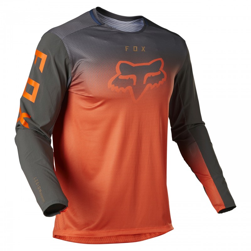 BLUZA FOX LEGION ORANGE