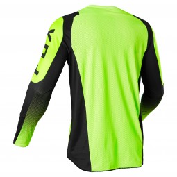 BLUZA FOX 360 DIER FLUORESCENT YELLOW