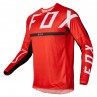 BLUZA FOX 360 MERZ FLUORESCENT RED