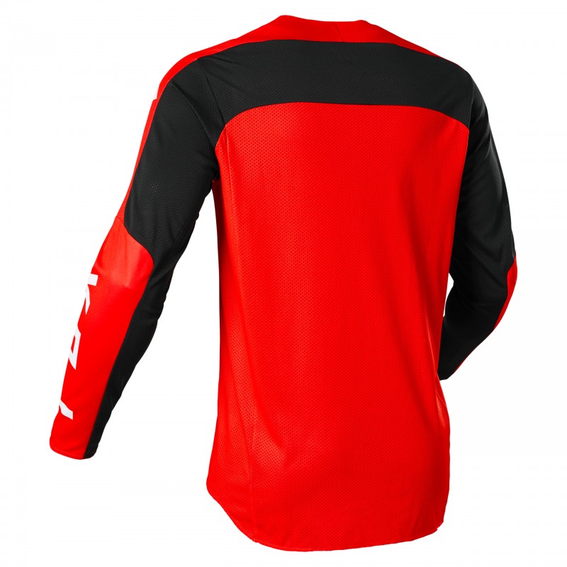 BLUZA FOX 360 MERZ FLUORESCENT RED